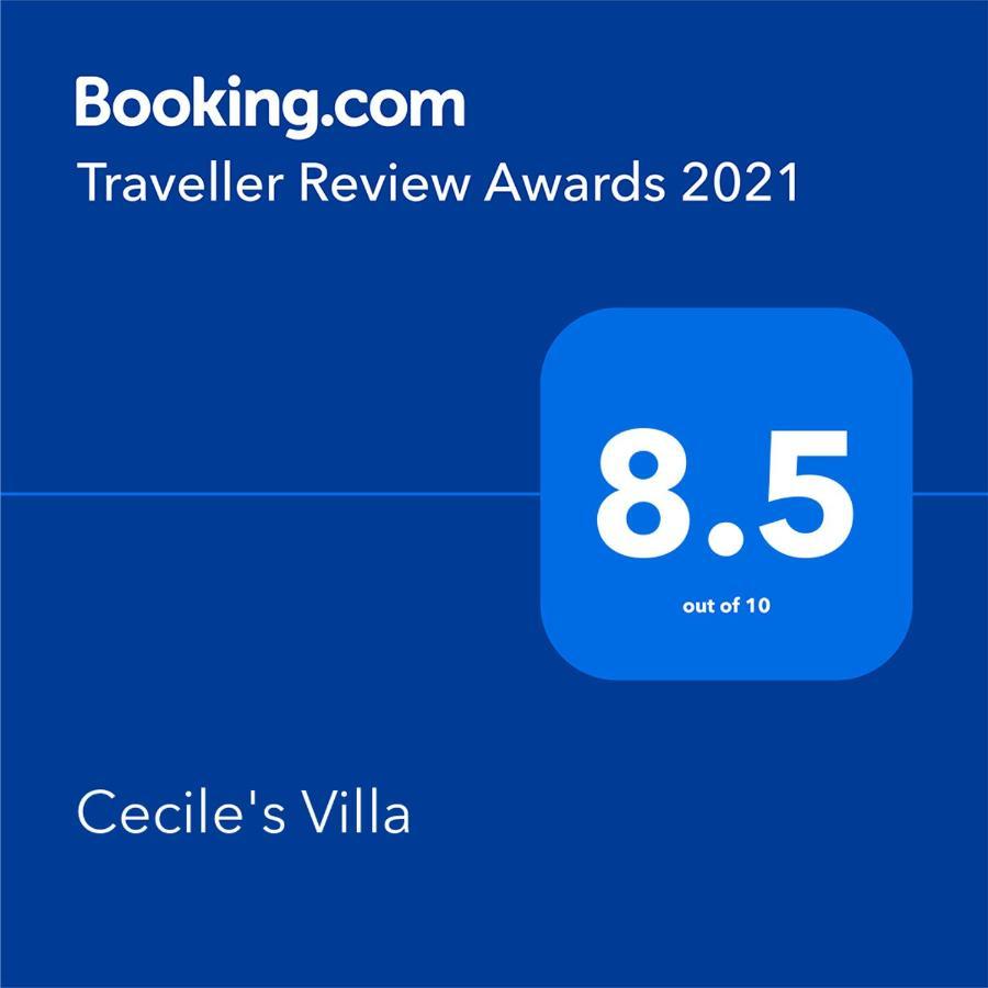 Cecile's Villa Casal do Pardo Eksteriør billede