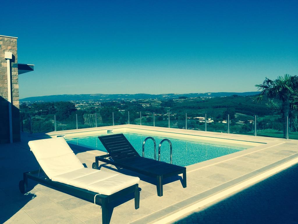 Cecile's Villa Casal do Pardo Eksteriør billede